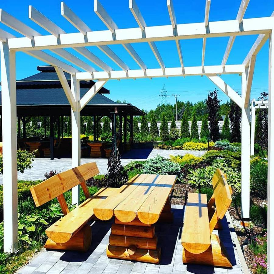 Garden Zajazd Жешув Экстерьер фото